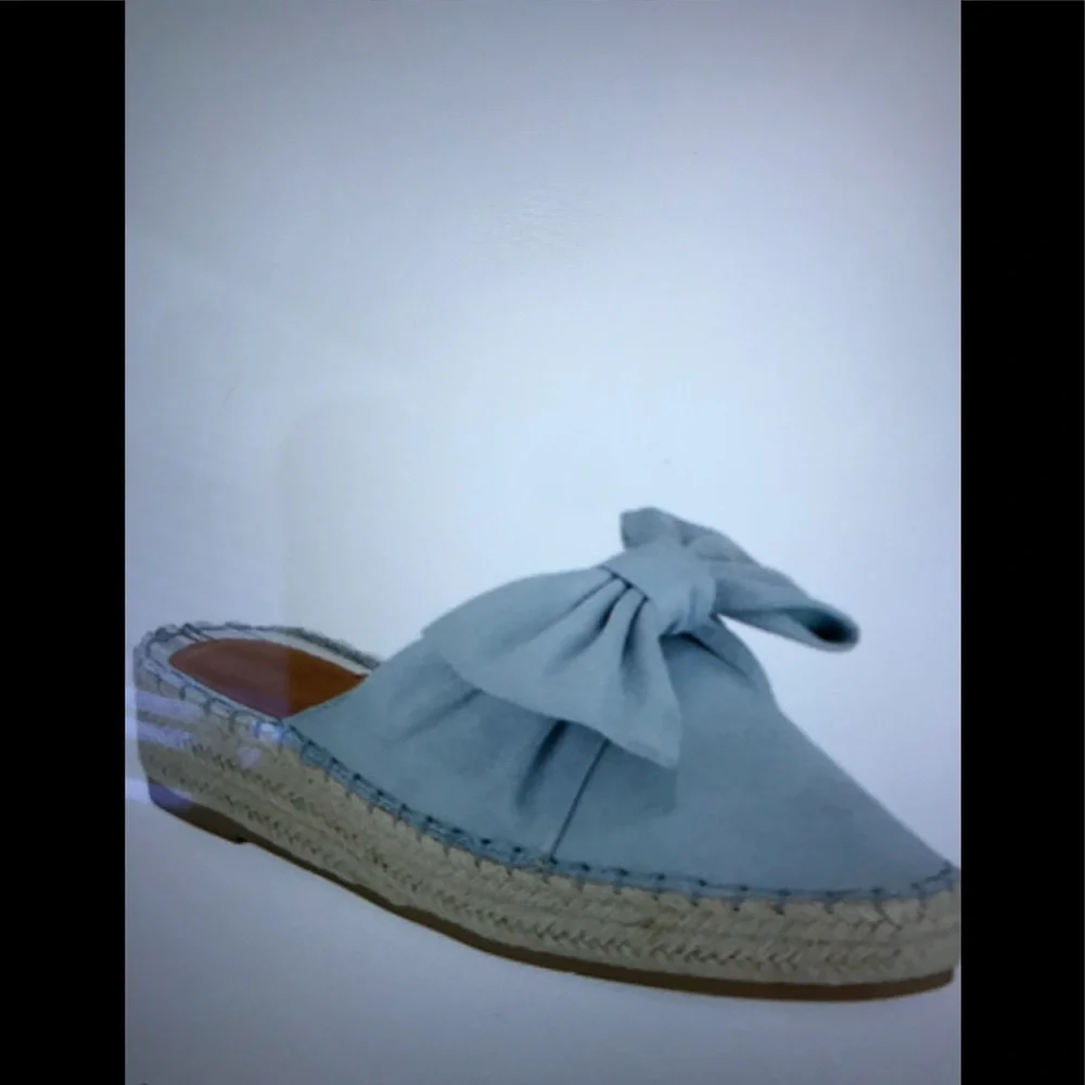 Vintage Havana Espadrilles “Melodie” Slip Ons